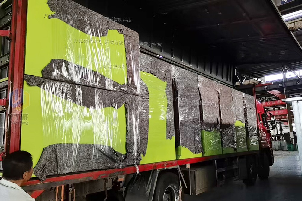 一大批經典現代風格實用型大（dà）容量可回收箱