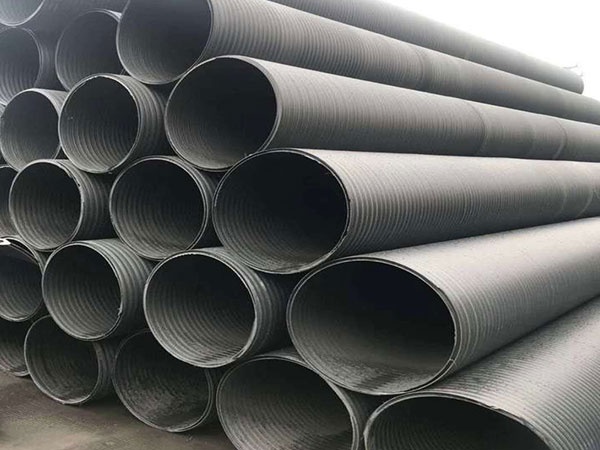 HDPE中空壁（bì）纏繞管