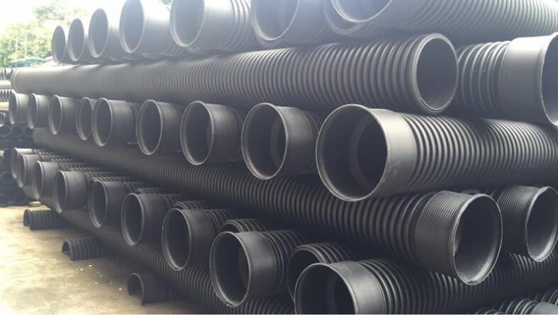 HDPE雙壁波紋管（guǎn）