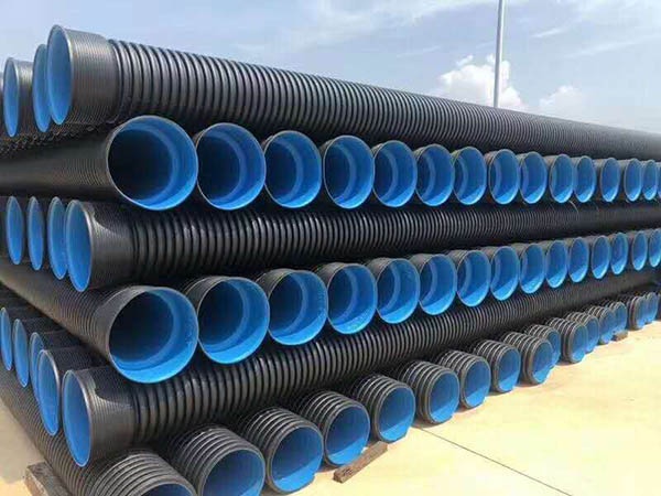 雙壁波紋（wén）管