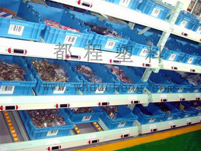 周（zhōu）轉箱應用