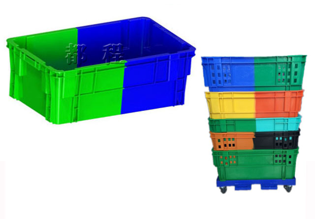 279號雙色塑（sù）料箱（xiāng）