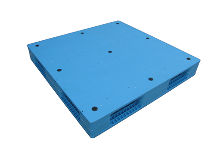 T90號-1111雙麵平板塑料（liào）托盤