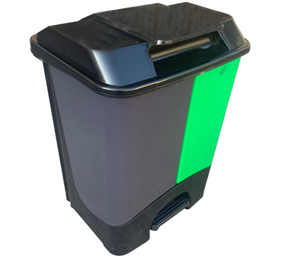 35L分類塑料垃圾（jī）桶