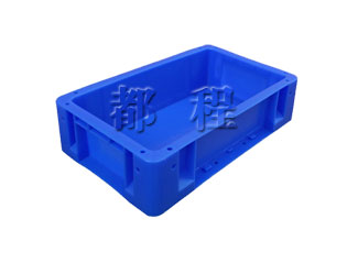 X159塑料周轉箱（韓式加強型（xíng））