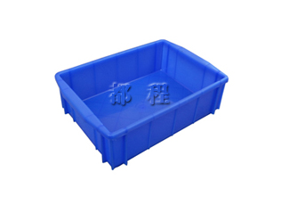 X44塑料（liào）周（zhōu）轉箱