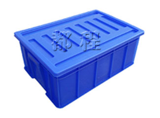 X78塑（sù）料周轉（zhuǎn）箱（箱蓋可選）