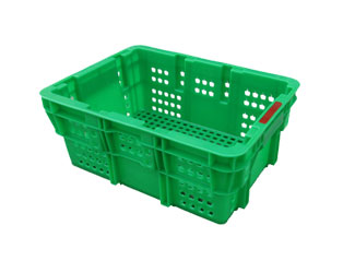 317號 塑料周（zhōu）轉箱