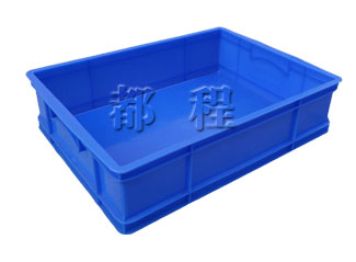 X143塑料（liào）周（zhōu）轉箱