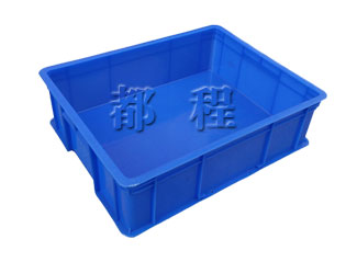 X209塑料周（zhōu）轉箱