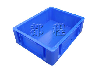 X189塑（sù）料周轉箱（韓（hán）式加強型）