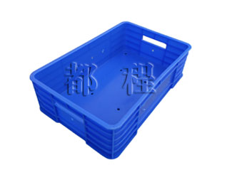 X115塑（sù）料周轉箱