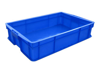 X311號 塑料周轉箱（xiāng）