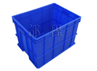 X220塑料周轉箱（箱蓋可選（xuǎn））