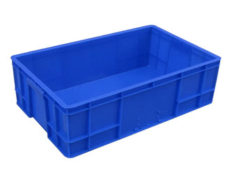 X318號 塑料（liào）周（zhōu）轉（zhuǎn）箱