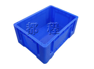 X252塑料周轉（zhuǎn）箱（韓式加強型） 