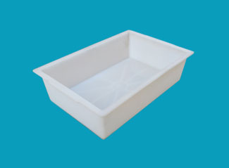 4KG 塑料盒（hé）