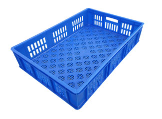 126號（hào） 塑料周轉（zhuǎn）筐