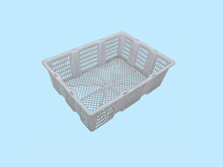 13號 塑料周轉（zhuǎn）筐