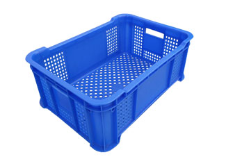 102號 塑料周（zhōu）轉筐（kuāng）