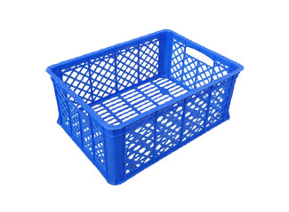 67號 塑料周（zhōu）轉筐