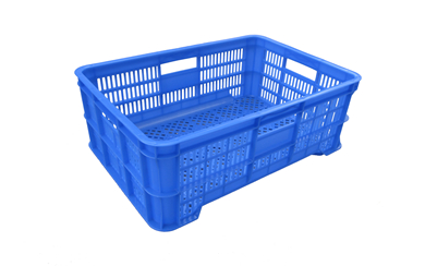 K348 塑料周（zhōu）轉筐