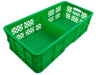 257號 塑料周轉筐（kuāng）