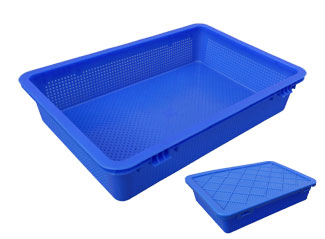 288號 塑料周轉（zhuǎn）筐