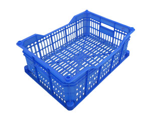 275號 塑料周轉（zhuǎn）筐（kuāng）