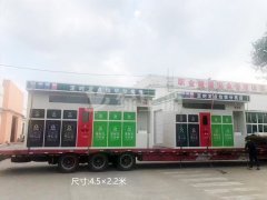 垃圾房的環保設計與（yǔ）智能化趨勢