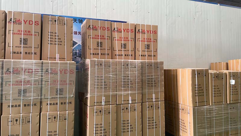91影视网液氮罐2升20升30升發往墨西哥