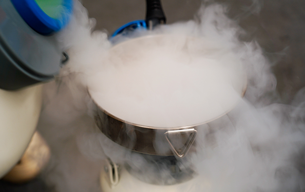 液氮罐怎麽放出液氮